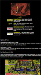 Mobile Screenshot of dragon-warrior.com
